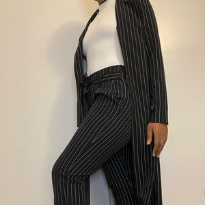 Two Piece Woman’s Pants and Coat.